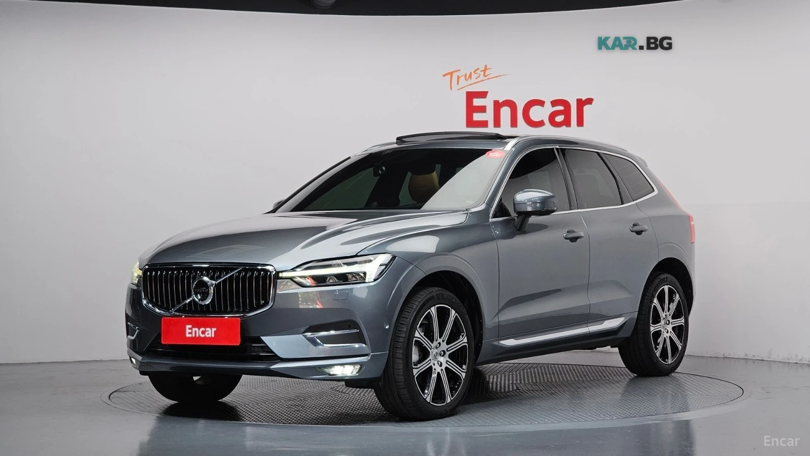 Volvo XC60 D5 INSCRIPTION* HUD* 360* МАСАЖИ* ОБДУХ* НАВИ* ПАН | Auto.bg — изображение 1 Volvo XC60 D5 INSCRIPTION* HUD* 360* МАСАЖИ* ОБДУХ* НАВИ* ПАН | Auto.bg — изображение 1