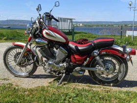 Yamaha Virago 535