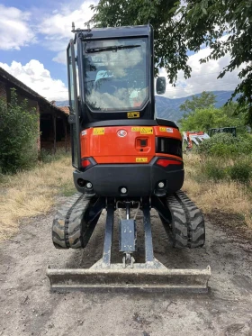 Багер Kubota U27-4 | Auto.bg — изображение 7 Багер Kubota U27-4 | Auto.bg — изображение 7
