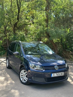 Снимка VW Touran