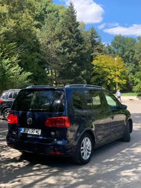 VW Touran | Mobile.bg — малка снимка 4