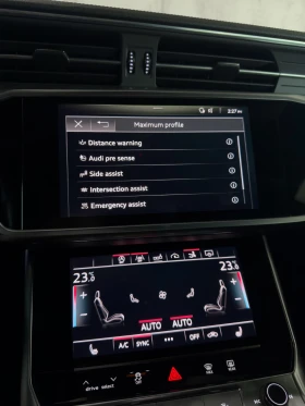 Audi A7 55 TFSI /S line/Matrix/История/Каско/140хил км - 66000 лв. / 33745.26 € - 33334380 13 | Car24.bg Audi A7 55 TFSI /S line/Matrix/История/Каско/140хил км - 66000 лв. / 33745.26 € - 33334380 13