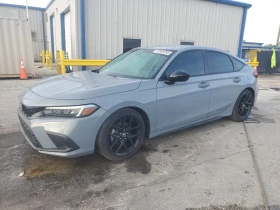 Honda Civic * SPORT* БЕЗ УДАР* - Car24.bg Honda Civic * SPORT* БЕЗ УДАР*