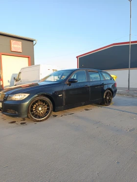 BMW 320 E91 163коня - 4700 € / 9192.40 лв. - 87121958 7 | Car24.bg BMW 320 E91 163коня - 4700 € / 9192.40 лв. - 87121958 7