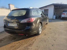 Mazda 6 2, 00 d - 1900 € / 3716.08 лв. - 46781990 5 | Car24.bg Mazda 6 2, 00 d - 1900 € / 3716.08 лв. - 46781990 5