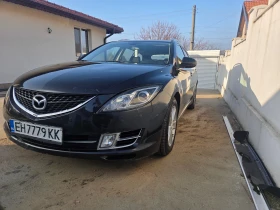 Mazda 6 2, 00 d - Car24.bg Mazda 6 2, 00 d