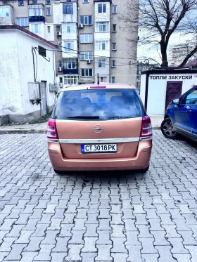 Opel Zafira Ван - 2200 € / 4302.83 лв. - 42225332 5 | Car24.bg Opel Zafira Ван - 2200 € / 4302.83 лв. - 42225332 5