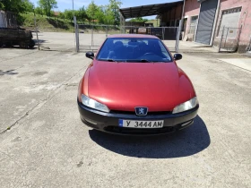 Снимка Peugeot 406