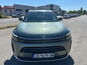 Seres Seres 7 Meadow green | Auto.bg — изображение 6 Seres Seres 7 Meadow green | Auto.bg — изображение 6