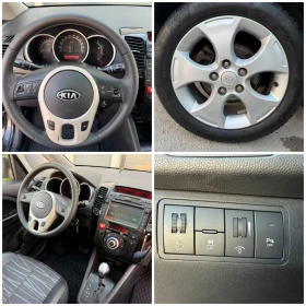 Kia Venga 1.6i.avtomat navi koja Panorama швейцария - 6400 € / 12517.31 лв. - 89674588 16 | Car24.bg Kia Venga 1.6i.avtomat navi koja Panorama швейцария - 6400 € / 12517.31 лв. - 89674588 16
