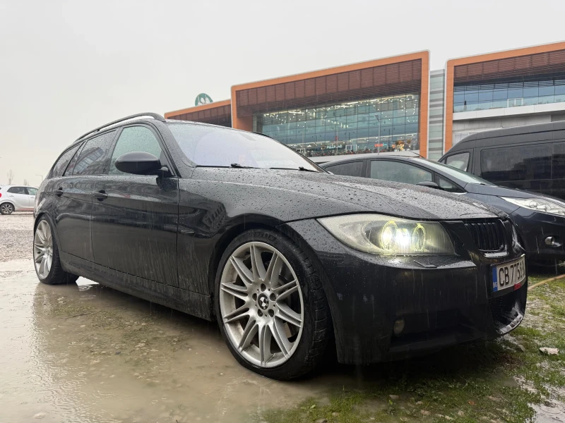 BMW 335 335d - 11999 € / 23468.00 лв. - 61227040 1 | Car24.bg BMW 335 335d - 11999 € / 23468.00 лв. - 61227040 1