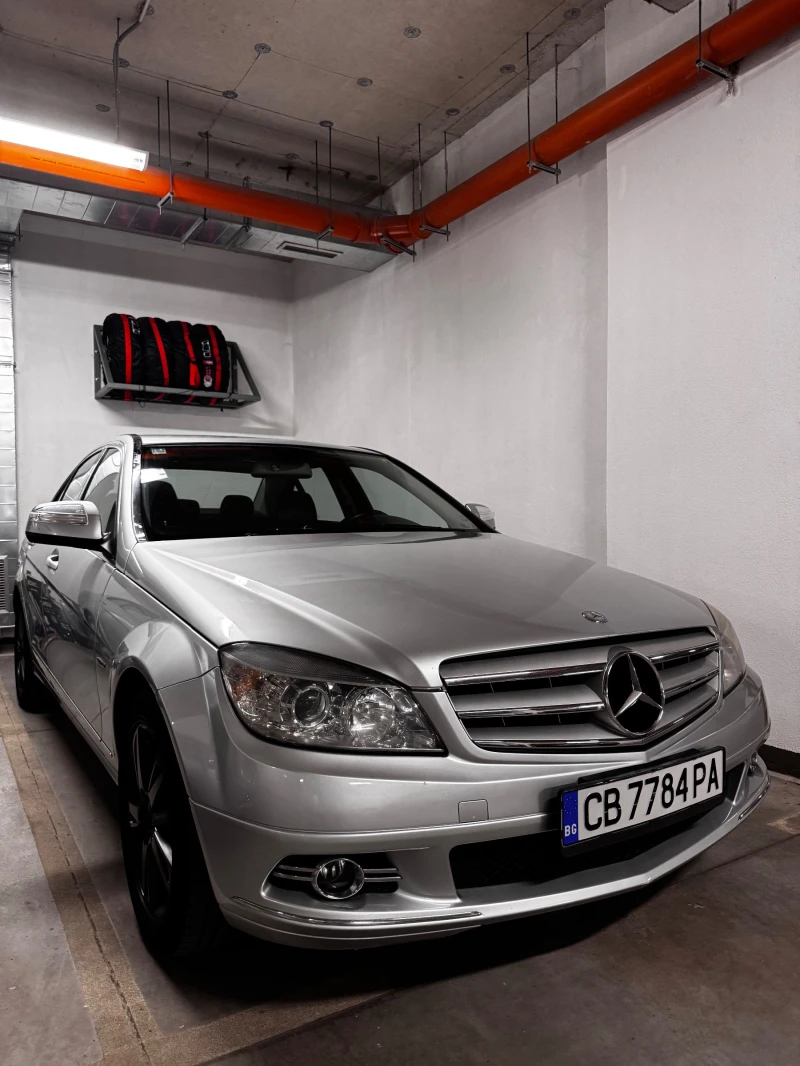 Mercedes-Benz C 220 - 6400 € - 84468410 1 | Car24.bg Mercedes-Benz C 220 - 6400 € - 84468410 1