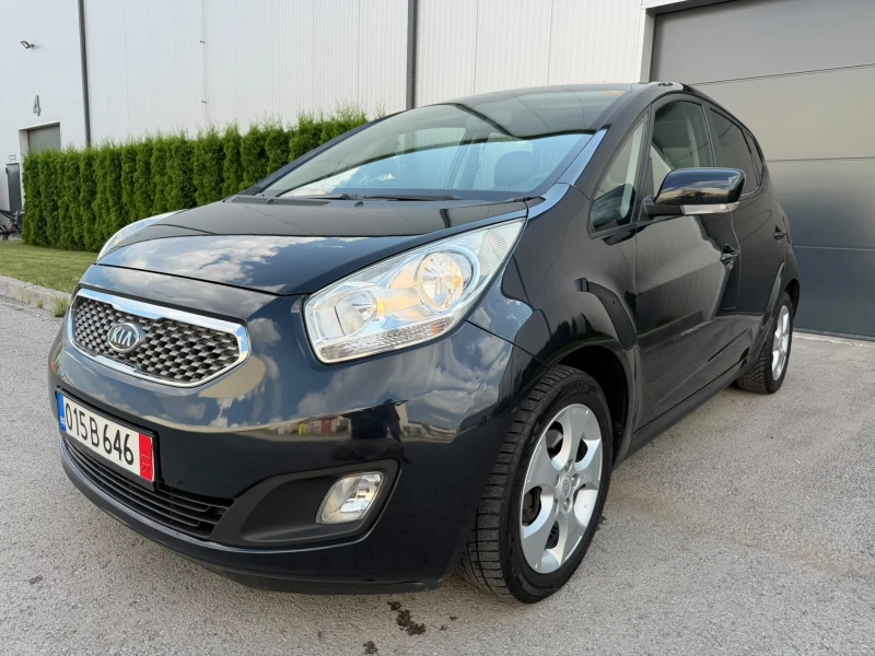 Kia Venga 1.6i.avtomat navi koja Panorama швейцария - 6400 € / 12517.31 лв. - 89674588 1 | Car24.bg Kia Venga 1.6i.avtomat navi koja Panorama швейцария - 6400 € / 12517.31 лв. - 89674588 1