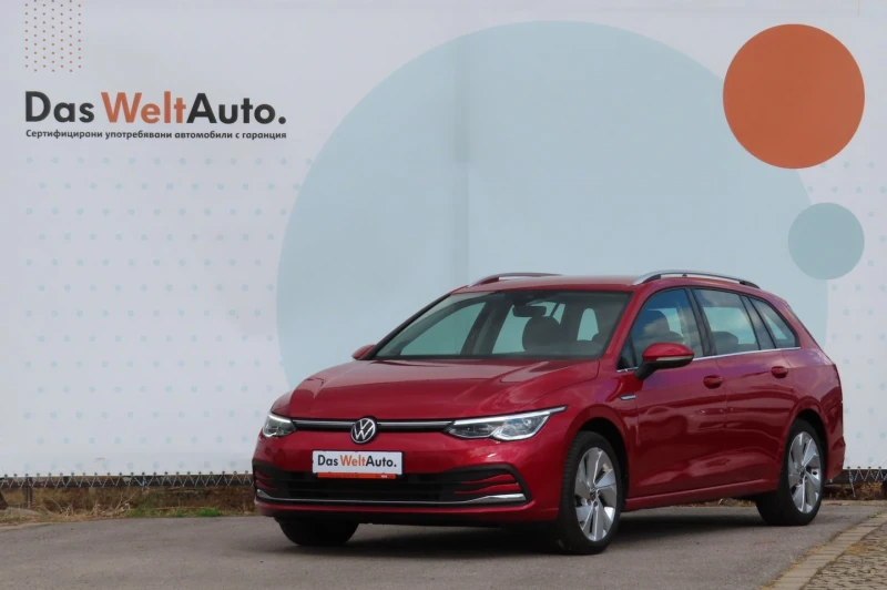 VW Golf Variant - 22500 € / 44006.17 лв. - 90530529 1 | Car24.bg VW Golf Variant - 22500 € / 44006.17 лв. - 90530529 1