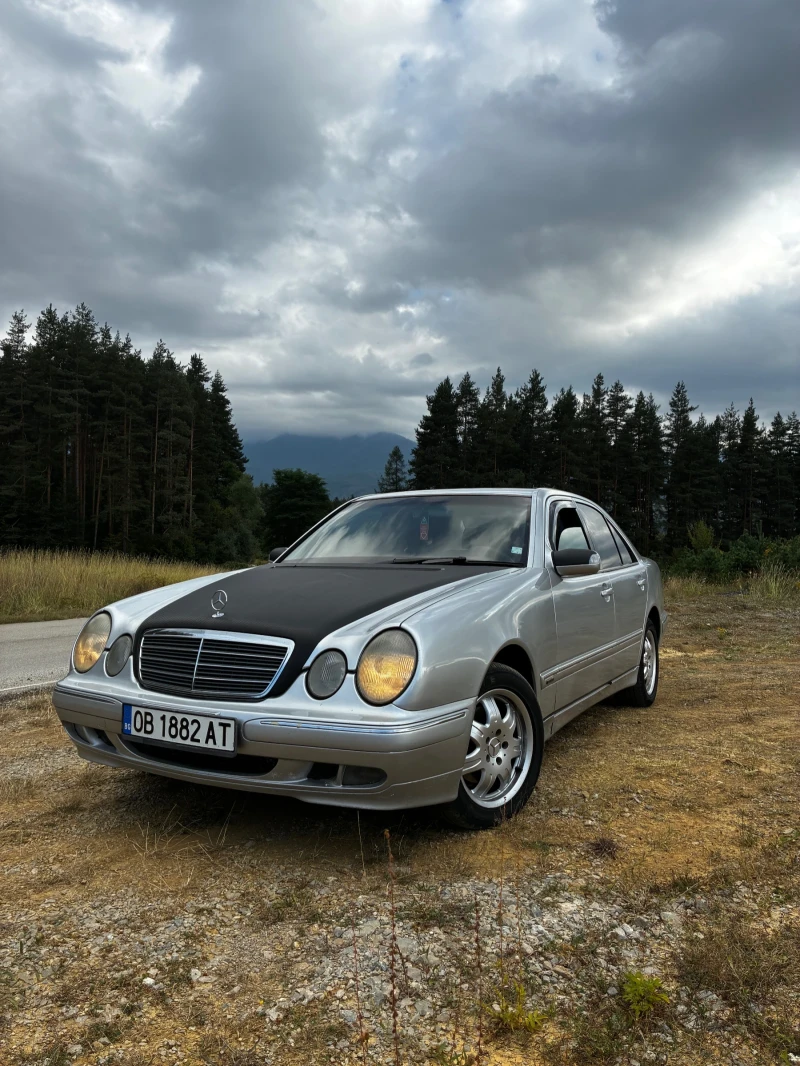 Mercedes-Benz E 220 2, 2 CDI - 2300 € - 14253043 1 | Car24.bg Mercedes-Benz E 220 2, 2 CDI - 2300 € - 14253043 1