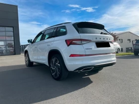 Skoda Kodiaq 2.0TSI* RS* 6+ 1* 4X4* DISTR* PANO* MEMORY* 360CAM - 54500 € / 106592.74 лв. - 90231821 7 | Car24.bg Skoda Kodiaq 2.0TSI* RS* 6+ 1* 4X4* DISTR* PANO* MEMORY* 360CAM - 54500 € / 106592.74 лв. - 90231821 7
