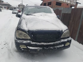 Mercedes-Benz ML 270 - Car24.bg Mercedes-Benz ML 270