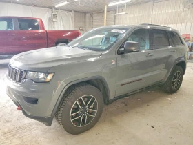 Jeep Grand cherokee Trailhawk* - Car24.bg Jeep Grand cherokee Trailhawk*