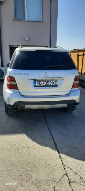 Mercedes-Benz ML 320 - 6000 € / 11734.98 лв. - 52178951 3 | Car24.bg Mercedes-Benz ML 320 - 6000 € / 11734.98 лв. - 52178951 3
