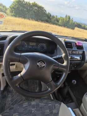 Nissan Terrano 2.7TD - 4500 € - 56189697 15 | Car24.bg Nissan Terrano 2.7TD - 4500 € - 56189697 15