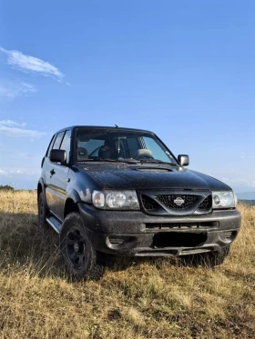 Nissan Terrano 2.7TD - 4500 € - 56189697 4 | Car24.bg Nissan Terrano 2.7TD - 4500 € - 56189697 4
