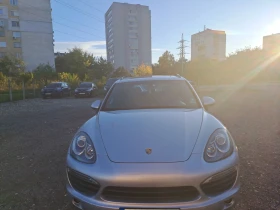 Porsche Cayenne 4.8S - Car24.bg Porsche Cayenne 4.8S