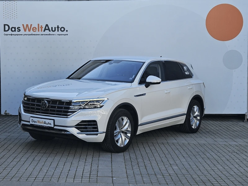 VW Touareg - 35740 € / 69901.36 лв. - 87780188 1 | Car24.bg VW Touareg - 35740 € / 69901.36 лв. - 87780188 1