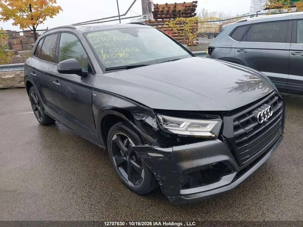 Audi Q5 * TITANIUM PRESTIGE * CARFAX * ОПЦИЯ ЗА ФИНАНСИРАН | Auto.bg — изображение 1 Audi Q5 * TITANIUM PRESTIGE * CARFAX * ОПЦИЯ ЗА ФИНАНСИРАН | Auto.bg — изображение 1