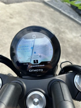 Cfmoto CL-C 450 | Auto.bg — изображение 8 Cfmoto CL-C 450 | Auto.bg — изображение 8