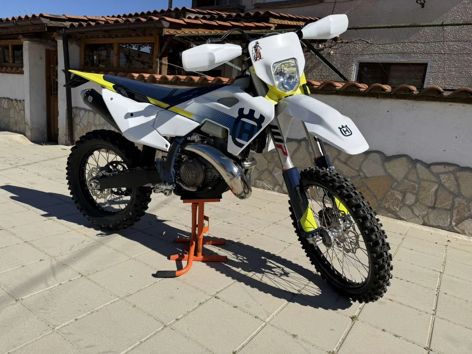 Husqvarna TE TE 300 | Auto.bg — изображение 1 Husqvarna TE TE 300 | Auto.bg — изображение 1