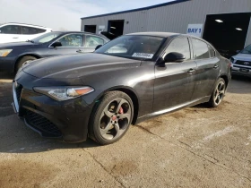 Alfa Romeo Giulia 1 - Car24.bg Alfa Romeo Giulia 1