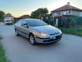Citroen C5 HDi Facelift - Car24.bg Citroen C5 HDi Facelift