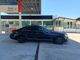 Mercedes-Benz S 320 4 MATIK | Auto.bg — изображение 4 Mercedes-Benz S 320 4 MATIK | Auto.bg — изображение 4
