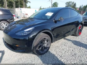 Tesla Model Y * LONG RANGE* DUAL MOTOR* КОЖА* ПОДГРЕВ* ПАНОРАМА* | Auto.bg — изображение 2 Tesla Model Y * LONG RANGE* DUAL MOTOR* КОЖА* ПОДГРЕВ* ПАНОРАМА* | Auto.bg — изображение 2