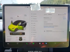 Tesla Model Y * LONG RANGE* DUAL MOTOR* КОЖА* ПОДГРЕВ* ПАНОРАМА* | Auto.bg — изображение 6 Tesla Model Y * LONG RANGE* DUAL MOTOR* КОЖА* ПОДГРЕВ* ПАНОРАМА* | Auto.bg — изображение 6