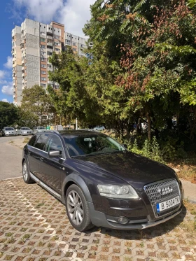 Audi A6 Allroad 3.2 FSI Кожа Шибедах Навигация ЗА РЕМОНТ - Car24.bg Audi A6 Allroad 3.2 FSI Кожа Шибедах Навигация ЗА РЕМОНТ