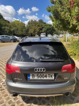Audi A6 Allroad 3.2 FSI Кожа Шибедах Навигация ЗА РЕМОНТ - 2800 € - 27068391 7 | Car24.bg Audi A6 Allroad 3.2 FSI Кожа Шибедах Навигация ЗА РЕМОНТ - 2800 € - 27068391 7