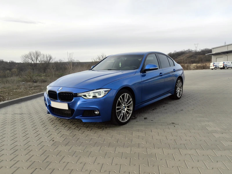 BMW 320 Facelift/Xdrive/B47 - 16500 € / 32271.19 лв. - 67116141 1 | Car24.bg BMW 320 Facelift/Xdrive/B47 - 16500 € / 32271.19 лв. - 67116141 1