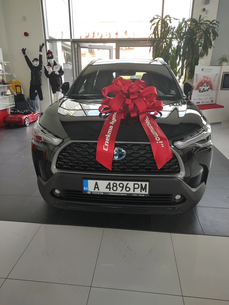 Toyota Corolla Cross Executive plus - 8500 € / 16624.56 лв. - 88991336 1 | Car24.bg Toyota Corolla Cross Executive plus - 8500 € / 16624.56 лв. - 88991336 1