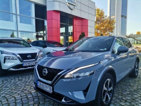 Nissan Qashqai N-Connecta - Car24.bg Nissan Qashqai N-Connecta