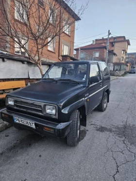 Daihatsu Feroza - 2500 € / 4889.57 лв. - 76006723 2 | Car24.bg Daihatsu Feroza - 2500 € / 4889.57 лв. - 76006723 2