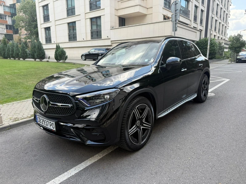 Mercedes-Benz GLC 220 D AMG 4Matic ОБДУХВАНЕ PANO HUD DISTRONIC FULL - 53900 € / 105419.24 лв. - 46803257 1 | Car24.bg Mercedes-Benz GLC 220 D AMG 4Matic ОБДУХВАНЕ PANO HUD DISTRONIC FULL - 53900 € / 105419.24 лв. - 46803257 1