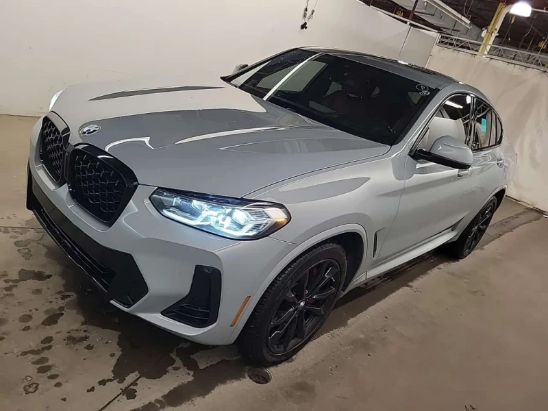 BMW X4 | XDRIVE30I | NARDO GREY | RED INT | 360 | HEADUP - 36250 € / 70898.84 лв. - 40124988 1 | Car24.bg BMW X4 | XDRIVE30I | NARDO GREY | RED INT | 360 | HEADUP - 36250 € / 70898.84 лв. - 40124988 1