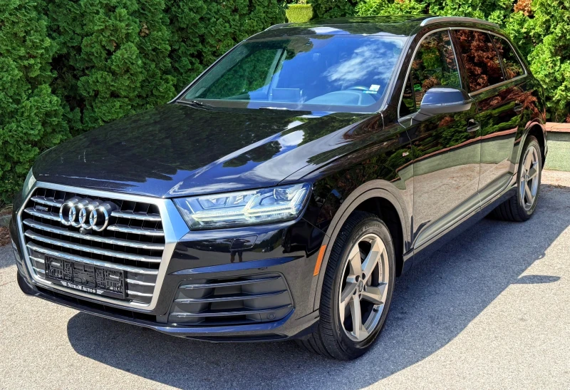 Audi Q7 ТFSI/S-Line/BOSE/Pano/Keyless/Climaseat/6+ 1 - 6000 € / 11734.98 лв. - 19709804 1 | Car24.bg Audi Q7 ТFSI/S-Line/BOSE/Pano/Keyless/Climaseat/6+ 1 - 6000 € / 11734.98 лв. - 19709804 1