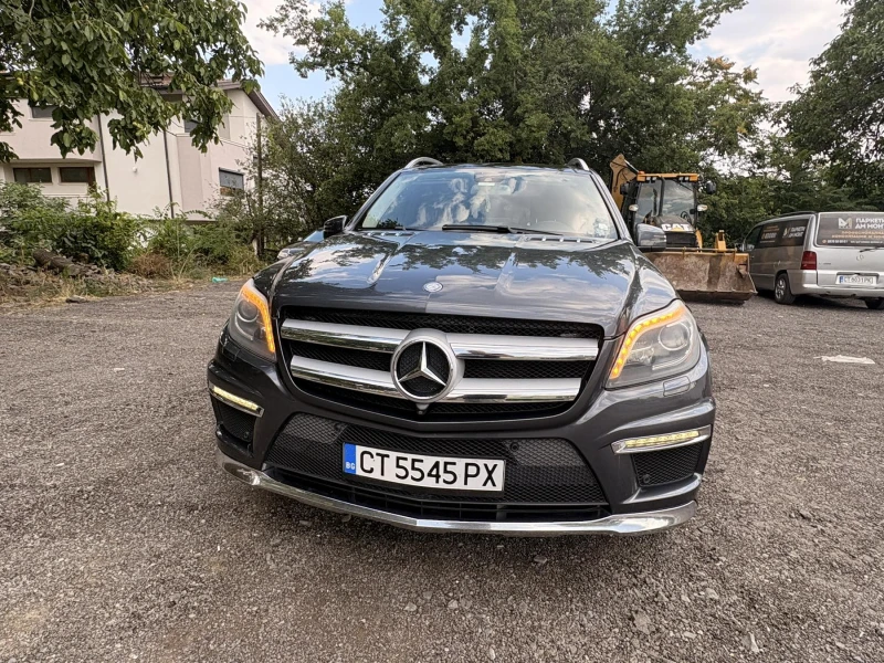 Mercedes-Benz GL 500 4 MATIC AMG - 27000 € / 52807.41 лв. - 98812777 1 | Car24.bg Mercedes-Benz GL 500 4 MATIC AMG - 27000 € / 52807.41 лв. - 98812777 1
