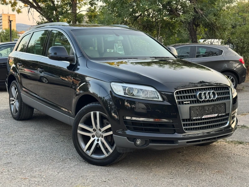 Audi Q7 Топ състояние! - 7250 € - 40859955 1 | Car24.bg Audi Q7 Топ състояние! - 7250 € - 40859955 1