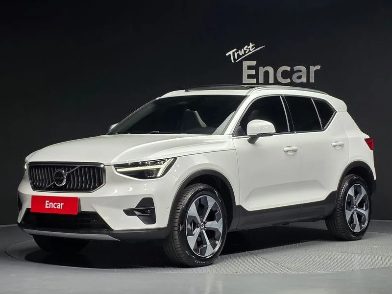 Volvo XC40 2.0 197 hp Automatic | Auto.bg — изображение 1 Volvo XC40 2.0 197 hp Automatic | Auto.bg — изображение 1