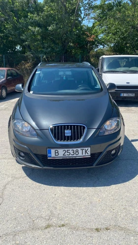 Seat Altea - Car24.bg Seat Altea