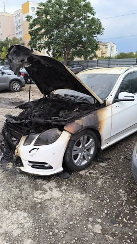 Mercedes-Benz E 350 Е 350 CDI AMG | Mobile.bg — малка снимка 16