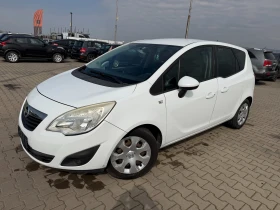 Opel Meriva 1.3CDTI EURO 5 - Car24.bg Opel Meriva 1.3CDTI EURO 5